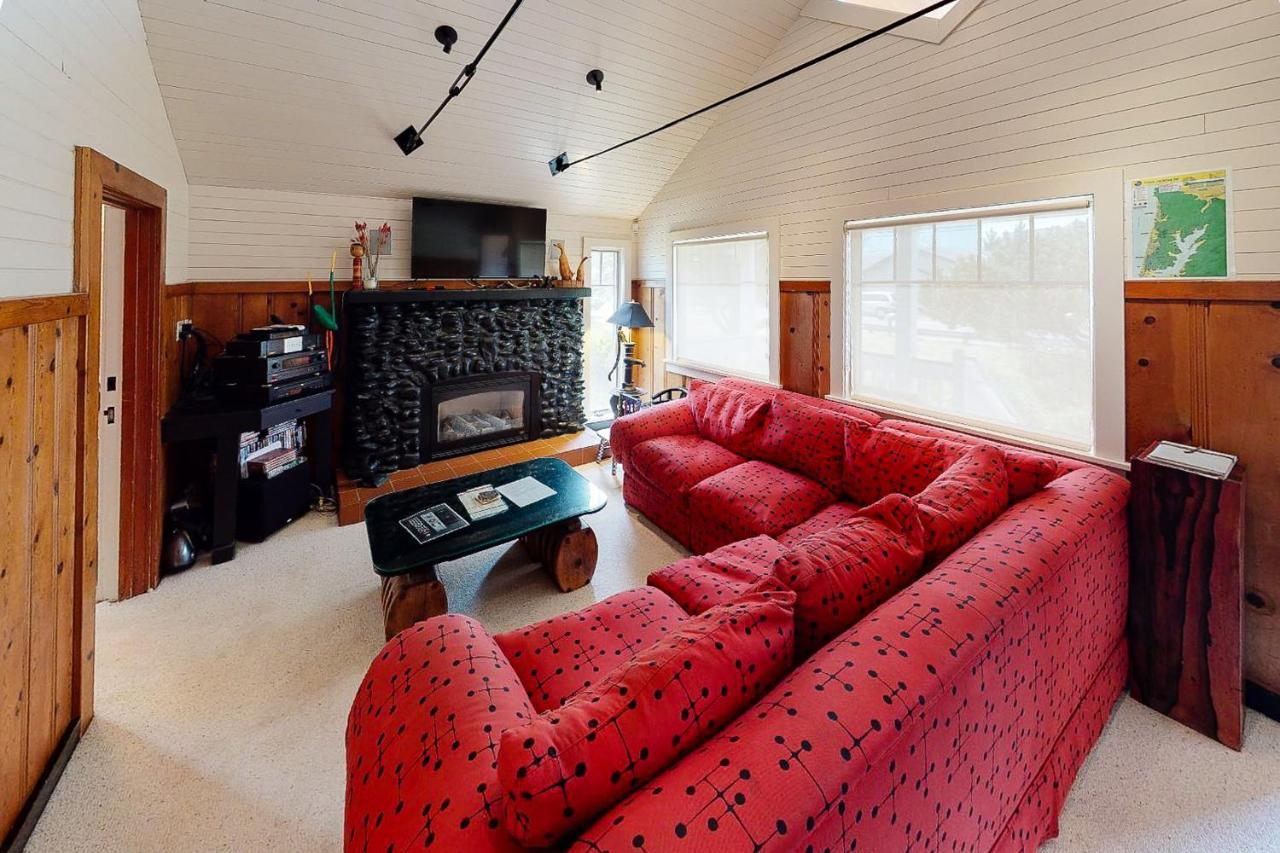 Wecoma Creekside Villa Lincoln City Dış mekan fotoğraf