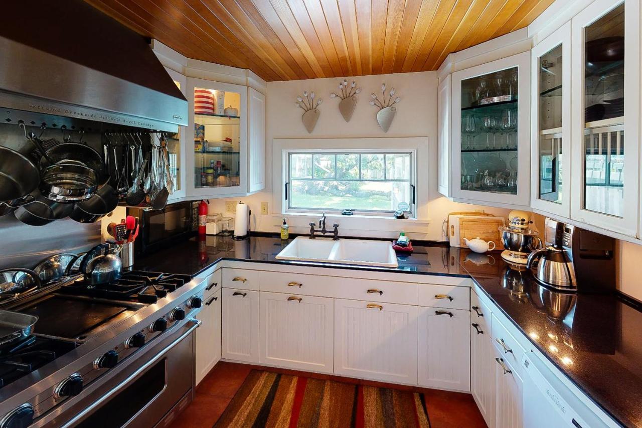 Wecoma Creekside Villa Lincoln City Dış mekan fotoğraf
