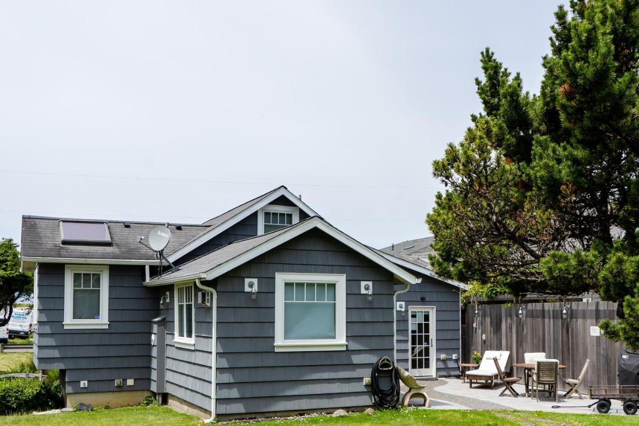 Wecoma Creekside Villa Lincoln City Dış mekan fotoğraf