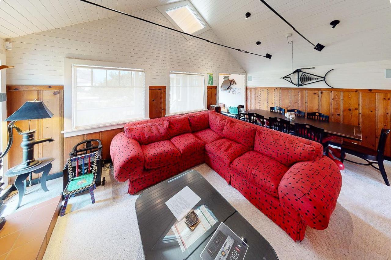 Wecoma Creekside Villa Lincoln City Dış mekan fotoğraf