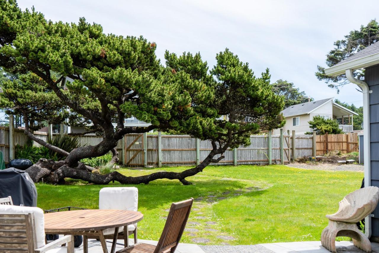 Wecoma Creekside Villa Lincoln City Dış mekan fotoğraf
