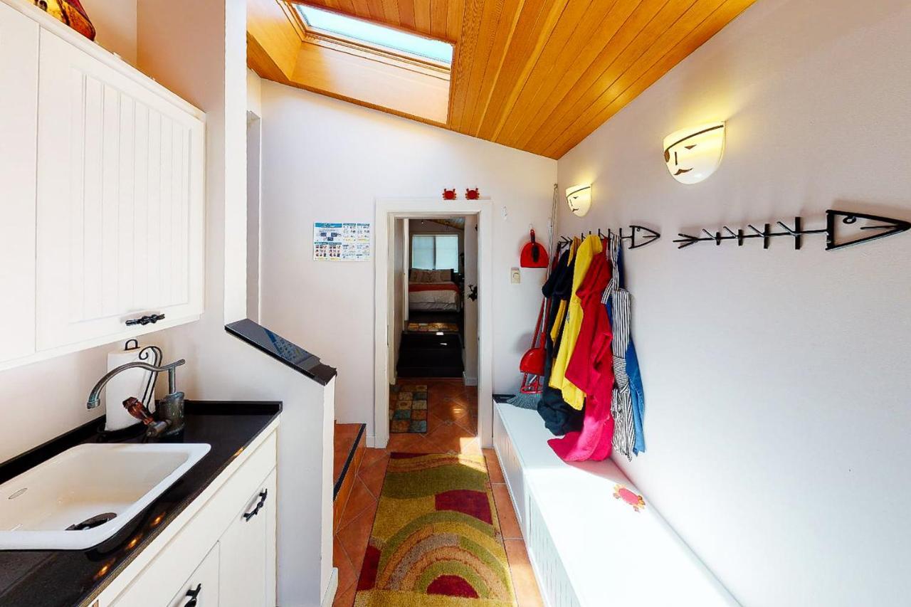 Wecoma Creekside Villa Lincoln City Dış mekan fotoğraf