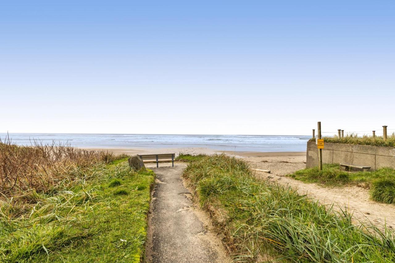 Wecoma Creekside Villa Lincoln City Dış mekan fotoğraf